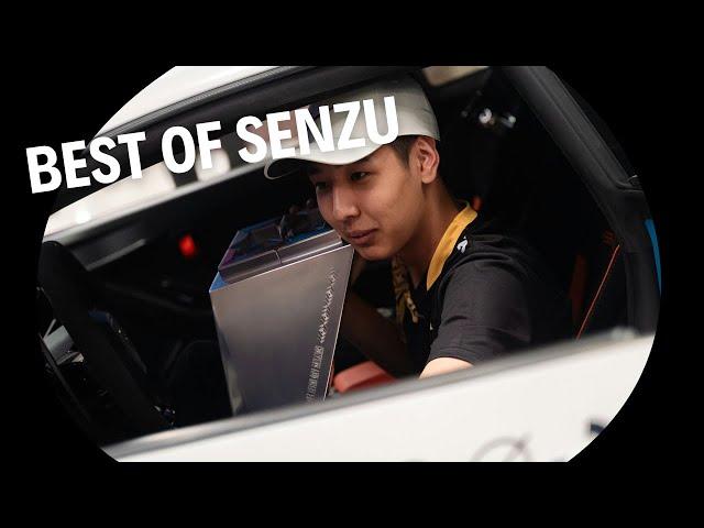 MONSTER ENTRY!!! - BEST OF SENZU - THE MONGOLZ (CS2 HIGHLIGHTS)