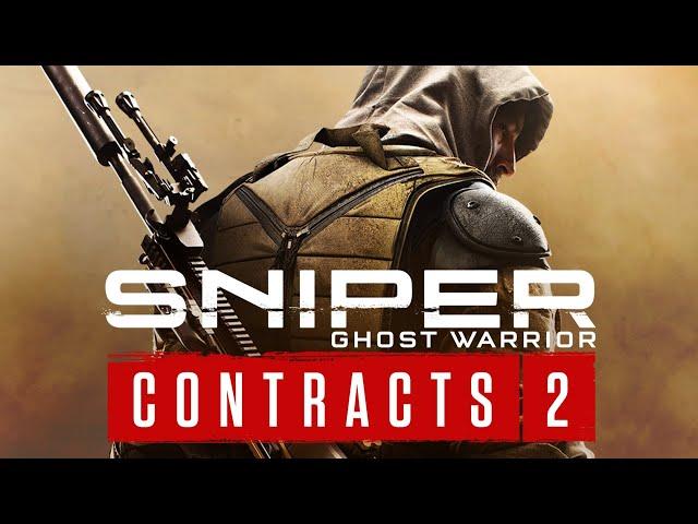 Sniper Ghost Warrior Contracts 2 | Zindah Province