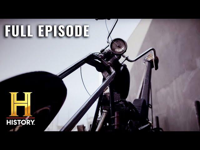 Outlaw Chronicles: Hells Angels | Breaking the Law (S1, E5) | Full Episode