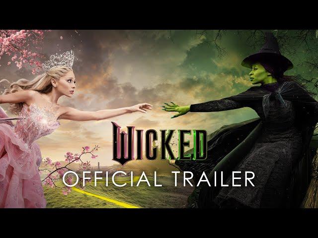 WICKED | Trailer Ai | Dự kiến khởi chiếu: 29.11.2024 #WickedMovie