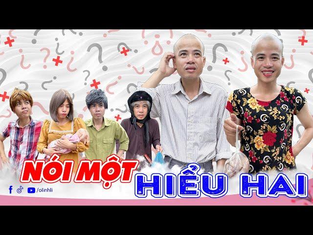 Nói một hiểu hai | Phim ngắn tiktok hài hước | Thị Hến