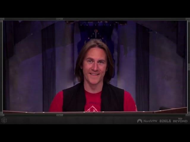 Critical Role: Your Voice DIRECTOR Is Showing