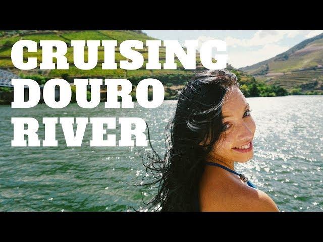 Cruising the Douro River with AnimaDurius #Porto #Portugal