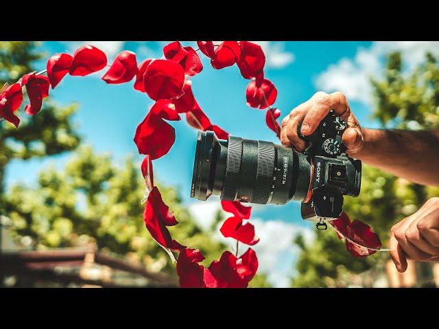 7 CREATIVE PHOTOGRAPHY IDEAS in 2020