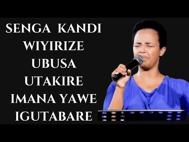 SENGA KANDI WIYIRIZE UBUSA USHAKE IMANA IGUTABARE   ||   Pst. Hortense MAZIMPAKA