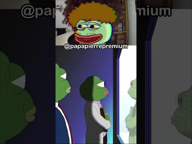 Pepe The Frog - The Experiment (Pepe Lore animation)