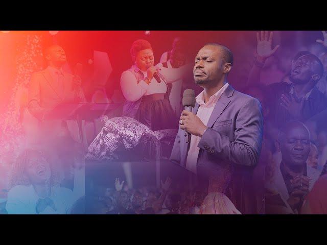 Spirit Filled Prayer & Worship Session with Apostle Grace Lubega