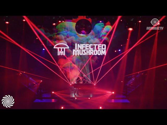 Infected Mushroom DJ Set @ Dreamstate Artist Series (November 1st, 2020)