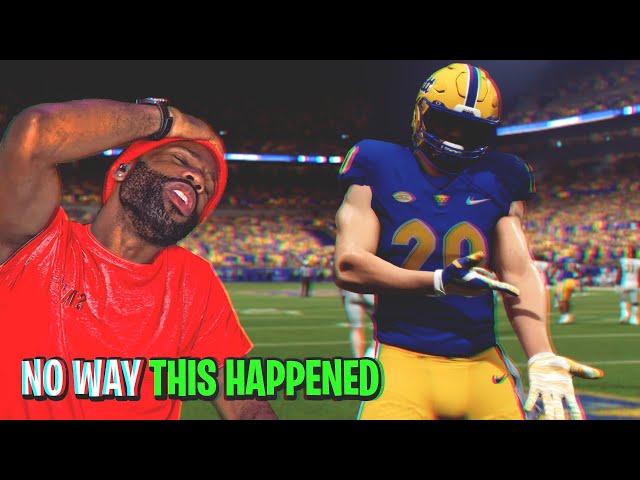 THE GAME OF THE YEAR | College Football 25 Road to Glory [Part 4]