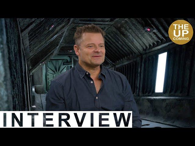 Steve Zahn interview on Silo Season 2