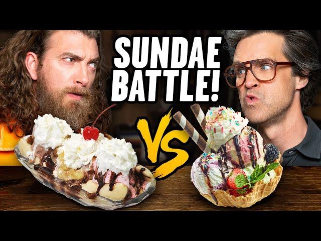 Who Makes The Best Ice Cream Sundae?