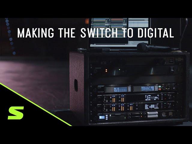 Making the Switch to Digital Wireless