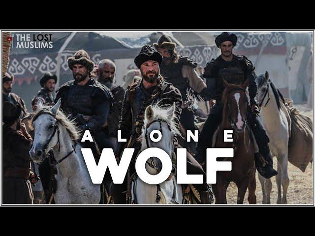 [HD] Ertugrul ● A Lone Wolf ● Cinematic Story ● Intense ● Remix