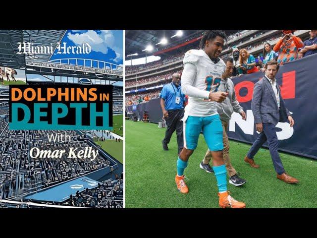 Dolphins In Depth: Miami Dolphins are running out of receivers