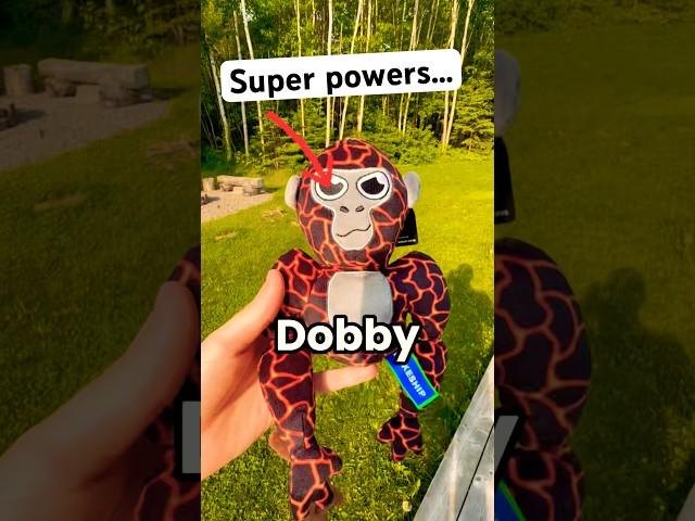 He Has SUPER POWERS… #gorillatag #vr #shorts