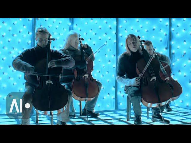 Apocalyptica - Nothing Else Matters (HQ • HD • 4K)