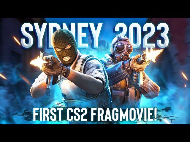 IEM SYDNEY 2023 - CS2 FRAGMOVIE