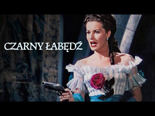 Czarny Łabędź | Piracki film przygodowy