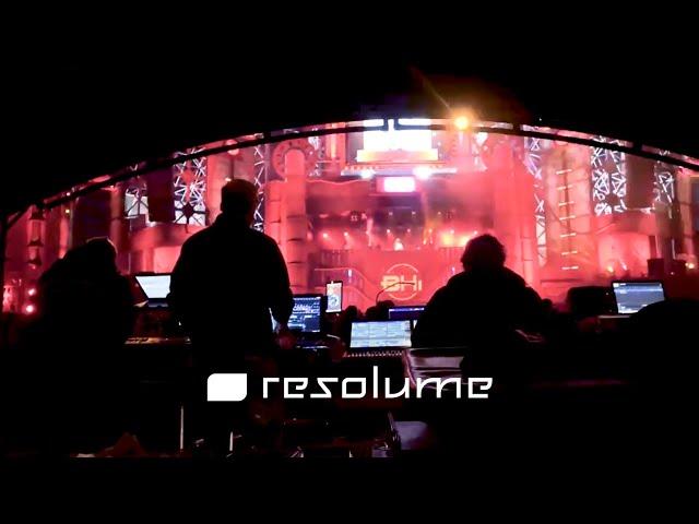 Resolume 7 Promo