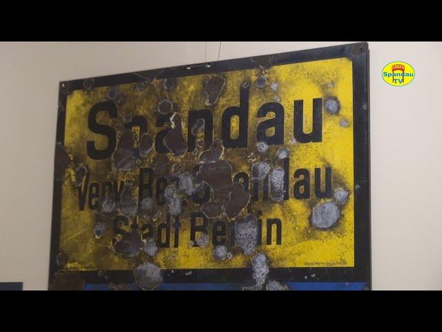 Ausstellung: Zeugnisse vom Kriegsende in Spandau