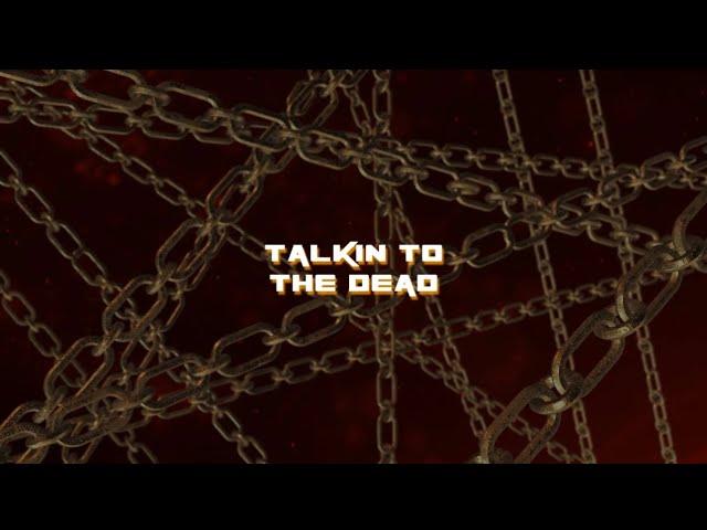 Darrin Jones - Bleed. (Official Lyric Video)