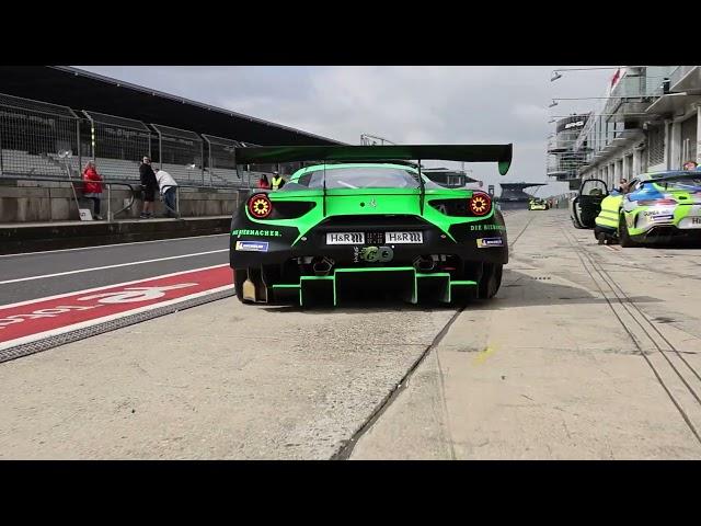 Epische STT Highlights Nürburgring