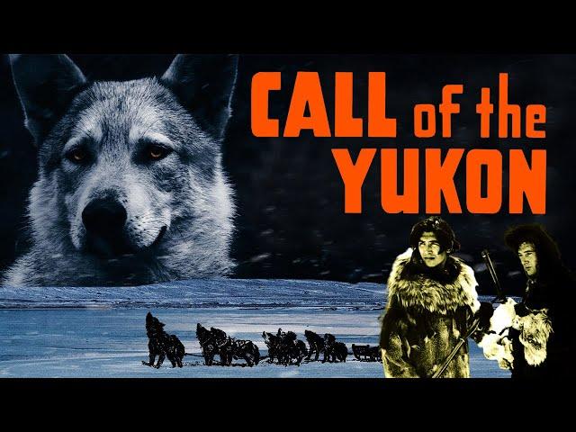 Call of the Yukon I Action Adventure Movie| Richard Arlen, Beverly Roberts, Lyle  Cine classic show