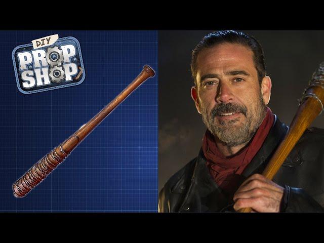 Negan's Bat - The Walking Dead - DIY PROP SHOP