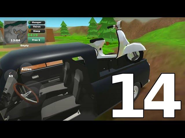 PickUp #14 (by JaDo Games) - Android Game Gameplay