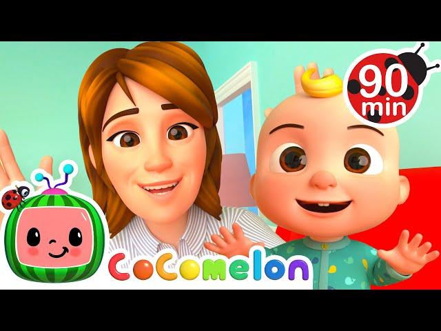 Peek A Boo! I See You! | CoComelon | Nursery Rhymes for Babies