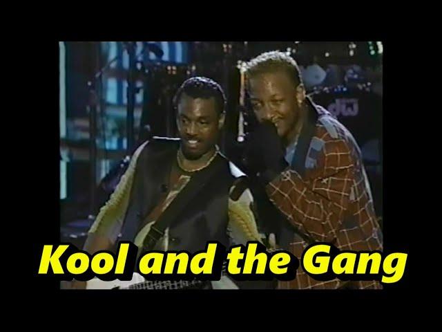 Kool and the Gang