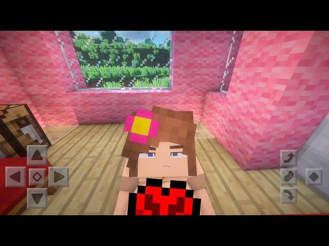 Jenny needed my help 12 (Minecraft)