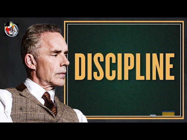 Being Disciplined Will Make You Unstoppable | Jordan Peterson Motivation