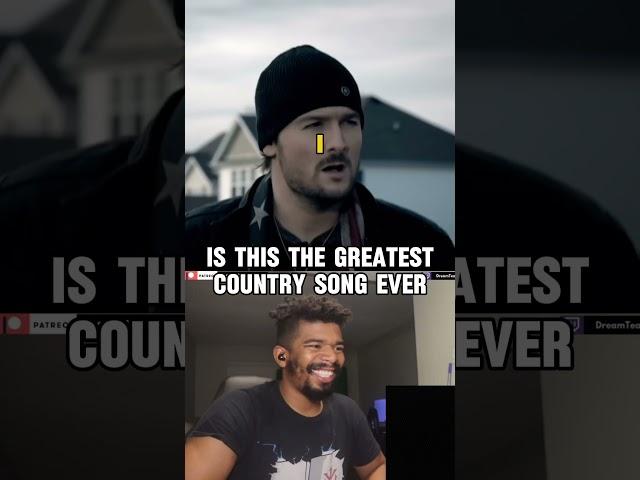 Is “Springsteen” the greatest country song ever #ericchurch #countrymusic #musicreaction