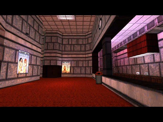 Duke Nukem 3d Ambience