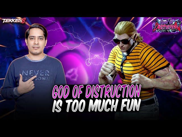 Most TOXIC "God Of Destruction" Players You would ever see - !