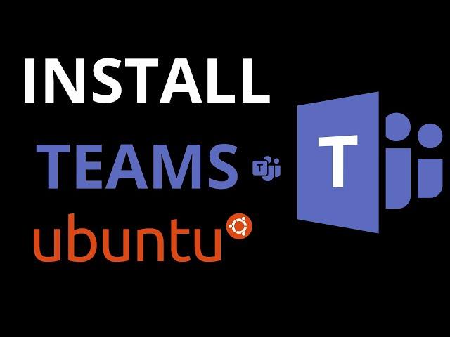 Install microsoft teams in ubuntu 20.04 LTS | Debian Linux