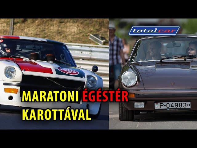 Maratoni Égéstér Karottával – Égéstér 598.