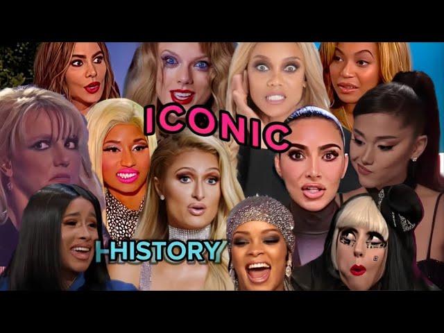 pop culture moments that are HISTORY now [32 minutes edition]