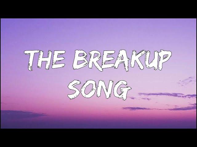 The Breakup Song | Pritam, Arijit Singh, Badshah, Jonita Gandhi, Nakash Aziz ( Lyrics )