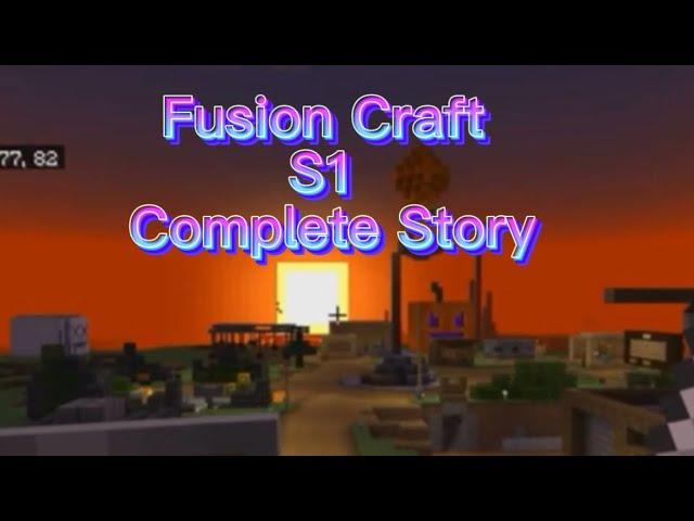 Fusion Craft S1 Recap