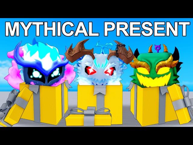 Blox Fruits Present Box Gives Permanent Mythical Fruits