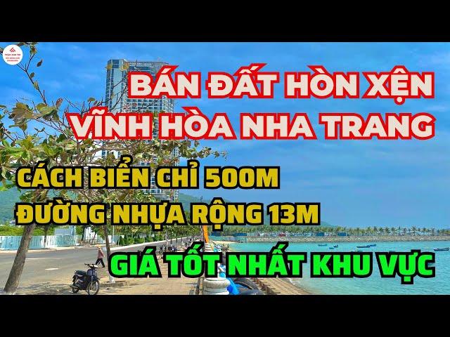 Bán Đất Hòn Xện Vĩnh Hoà Nha Trang, Bán Đất Nền Nha Trang | TRẦN ANH THI BĐS