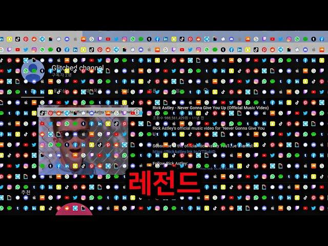 유튜브에서 가장 이상한 채널 TOP3