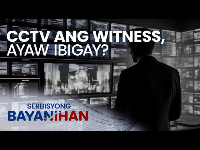 Paano makakakuha ng kopya ng CCTV footage ng isang krimen?