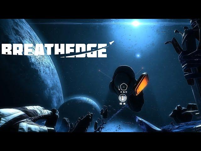 BREATHEDGE #005 - Versorgungswege!