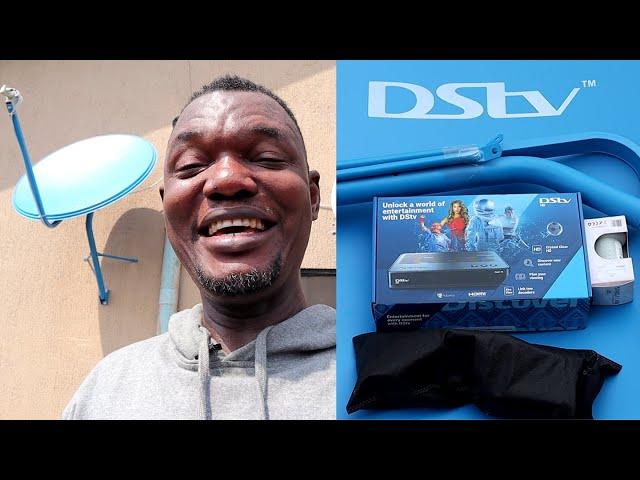 How To Install DSTV Dish By yourself - Everything You Need To Know