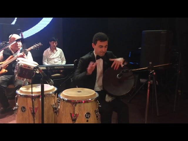 James Gasparian   Dhol 2017 SOLO