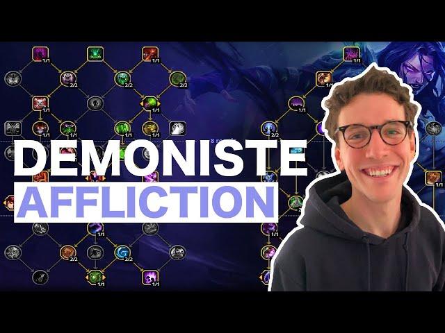 GUIDE COMPLET : DEMONISTE AFFLICTION