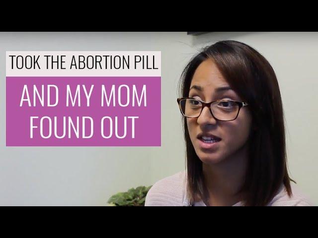 Took Abortion Pill - My Teen Pregnancy Story